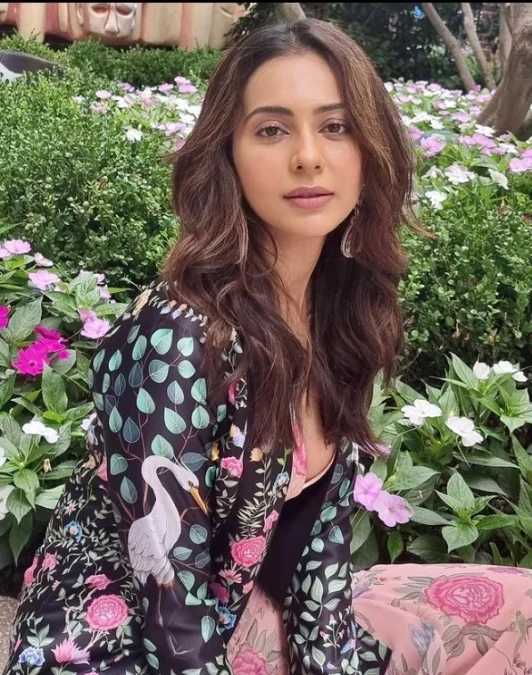 Floral dress fashion