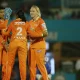 Gujarat team won by 11 runs, Delhi faced failure in batting and bowling