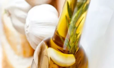 Garlic Oil Benefits