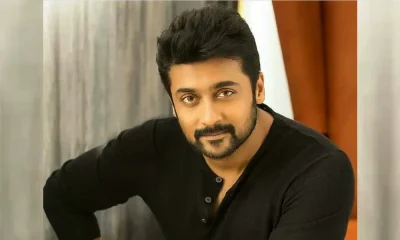 Good news for Suriya fans the actor shared a new update