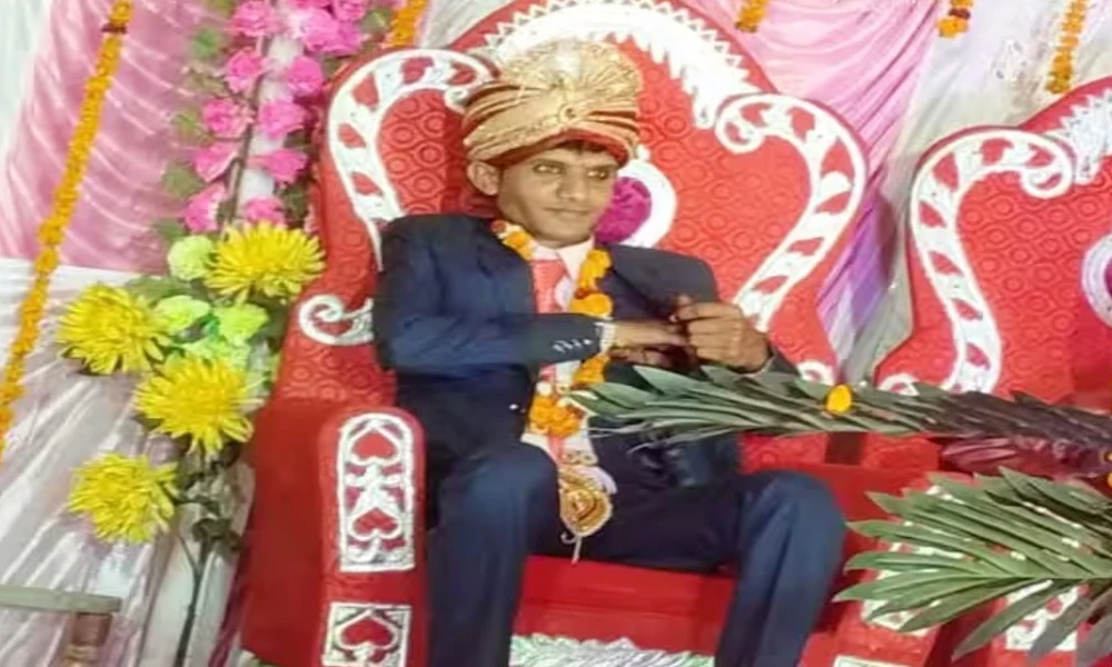 Groom In Bihar Wedding Collapses On Stage During Rituals Due To loud DJ music, Dies