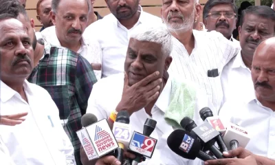 HD Revanna says Deve Gowda's decision is final on Hassan ticket issue