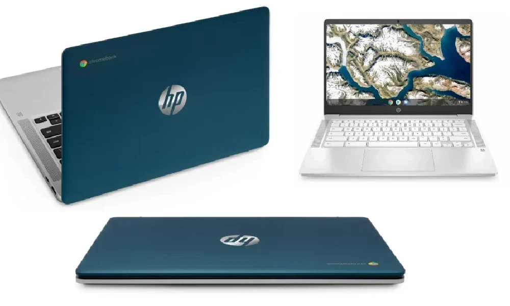 HP launched Chromebook 15.6 for students in India