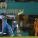 Gujarat Giants target 163 runs for victory