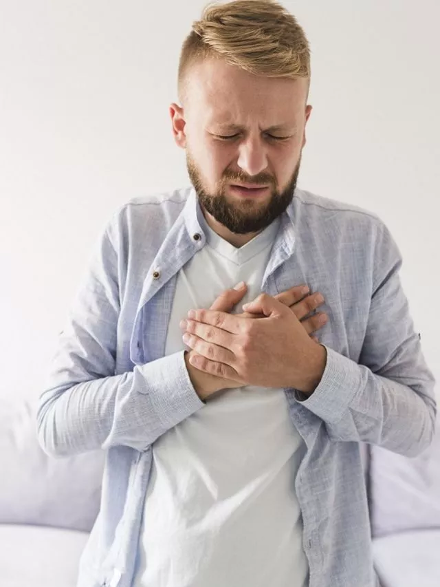 Heartburn: ಎದೆ ಉರಿಯ ಅನುಭವವೇ? ಇವು ನೆರವಾಗಬಹುದು