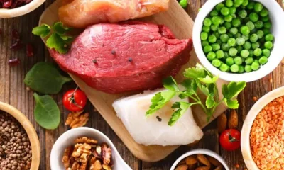 High Protein Foods 5