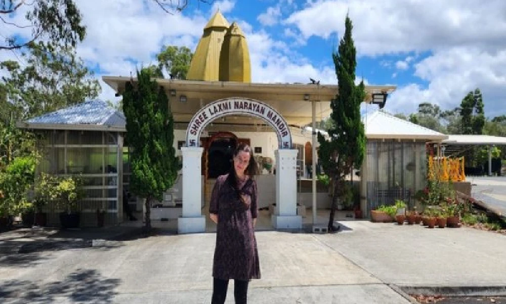 Khalistani supporters vandalise hindu temple in Australia