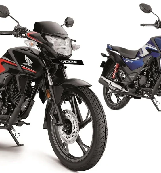 Honda SP launched with improved engine What is special