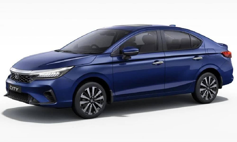 Here are five things to know about the new Honda City car