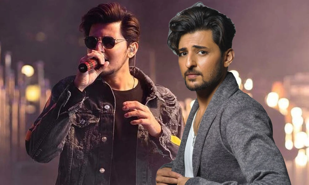 I Knew Nothing Other Than Music Darshan Raval
