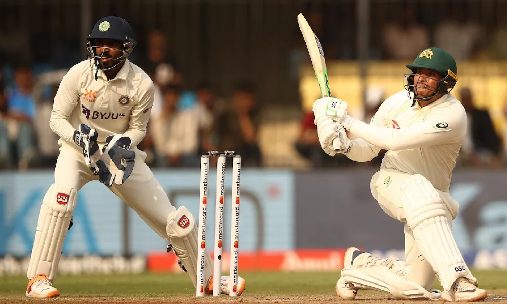 IND VS AUS: Australia dominate third Test; Currently leading by 47 runs
