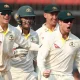 IND VS AUS: Australia entered the final of the World Test Championship after winning the third Test