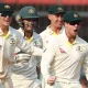 IND VS AUS: Third Test; Aussies won by 9 wickets