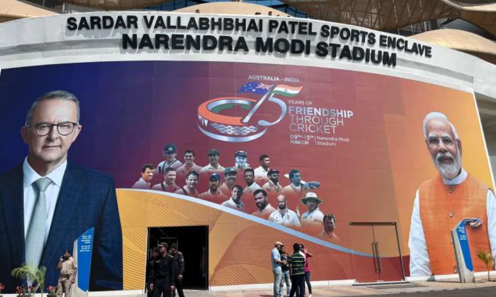 IND VS AUS: Prime Minister Narendra Modi will do cricket commentary!