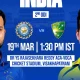 IND VS AUS: Australia win the toss; Invitation to bat for India
