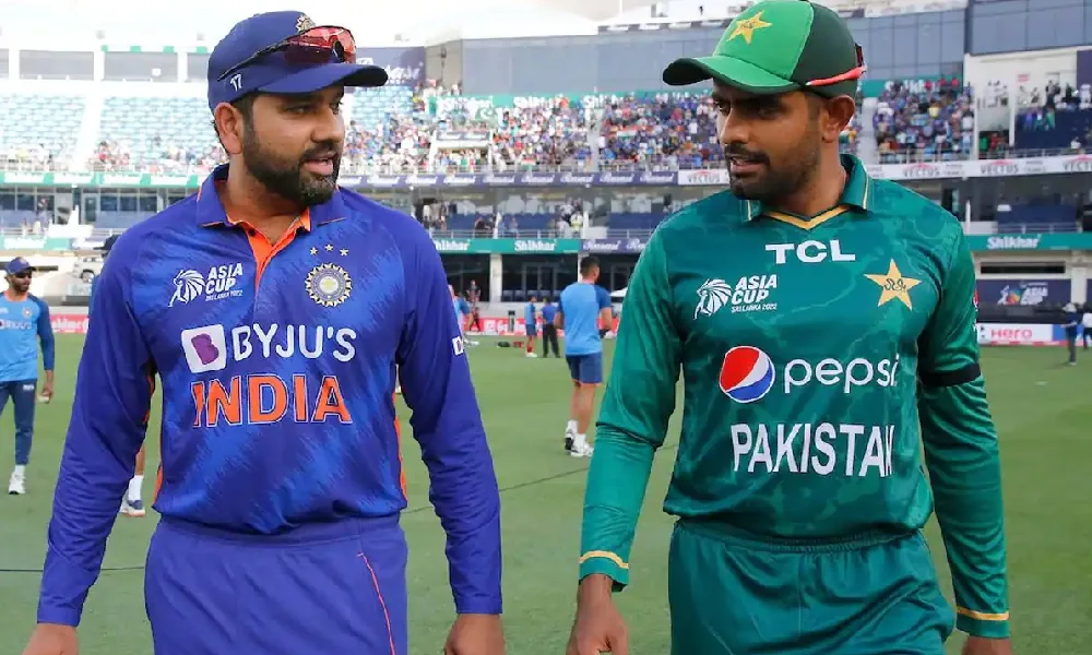 IND VS PAK: ODI World Cup; Pakistan matches will be played at neutral ground