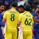 Australian team set a new record by crushing India