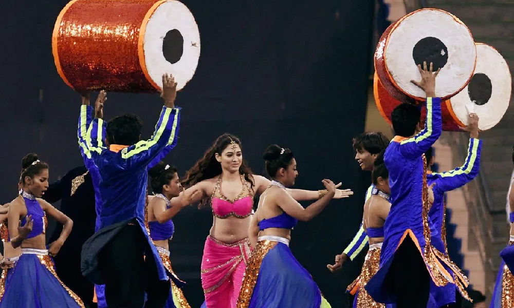 IPL 2023: A colorful IPL with entertainment from famous stars