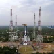 ISRO launches LVM3 rocket With 36 satellites