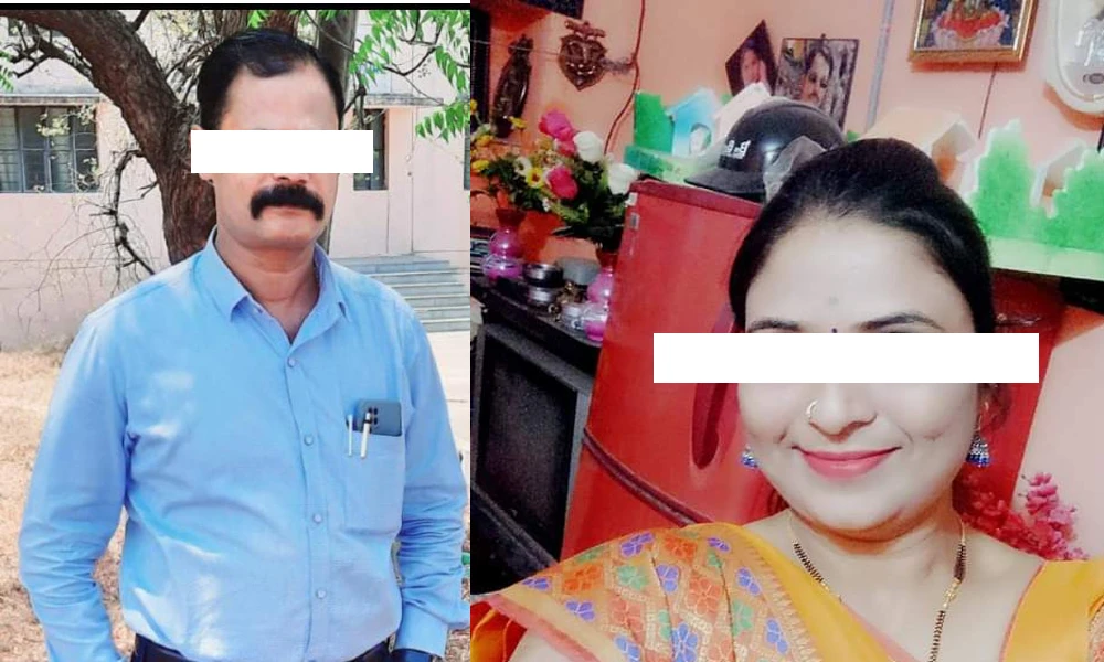 Ips officer's illicit relationship with Asi