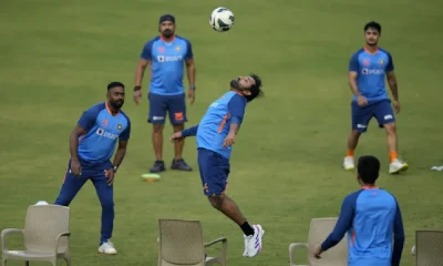 IND VS AUS: Countdown to India-Australia 2nd ODI