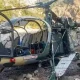 Indian Army Cheetah helicopter Crashed In Arunachal Pradesh