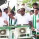 HD Kumaraswamy says National parties should show not in taking credit but in what they work