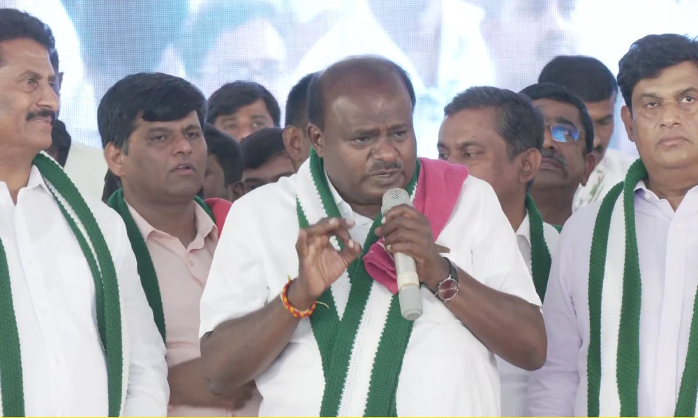 jds-politics-party will come to power in its own strength says HD Kumaraswamy