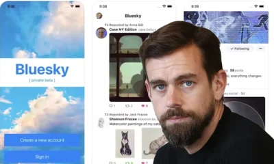 Jack Dorsey started Bluesky, which will compete with twitter