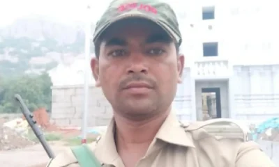 DAR constable found dead under mysterious circumstances in Bellary