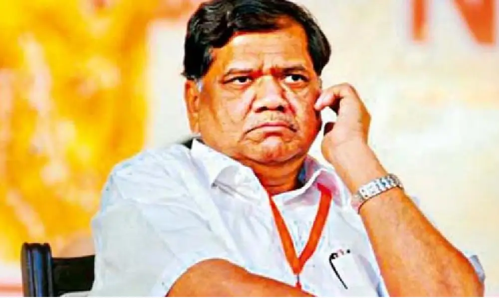 Jagadish Shettar bjp karnataka leader rejected bjp decision to retired from politics