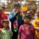 Janardhan reddy adopts two orphaned children no question of entering BJP says former minister