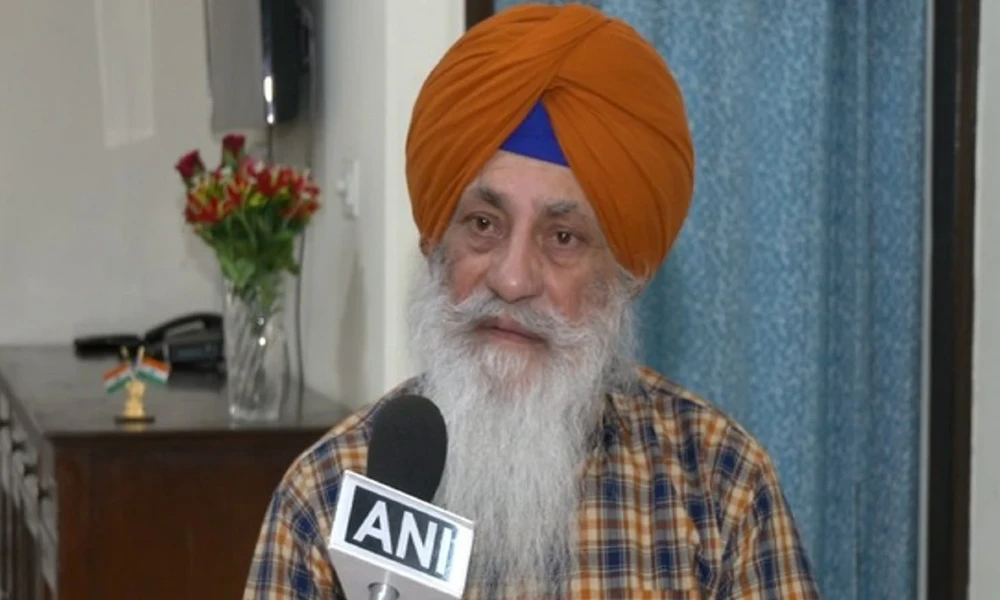 Khalistan referendum is done by help of Pak ISI Says former leader