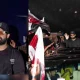 Jr NTR Welcome From Oscars By Fans