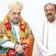 KC Narayana Gowda meets Amit Shah Karnataka Elections updates