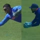 IND VS AUS: K.L. jumped at the speed of a leopard and got a catch. Rahul; The video is viral