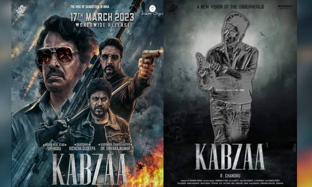 Kabzaa Movie