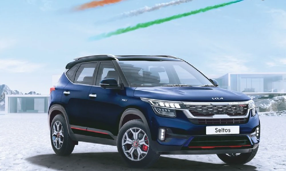 2023 version of Kia Seltos launched what is special
