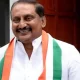 Setback for Congress in AP as former CM Kiran Kumar Reddy resigns, likely to join BJP
