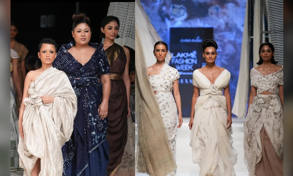 Lakhme Fashion Week