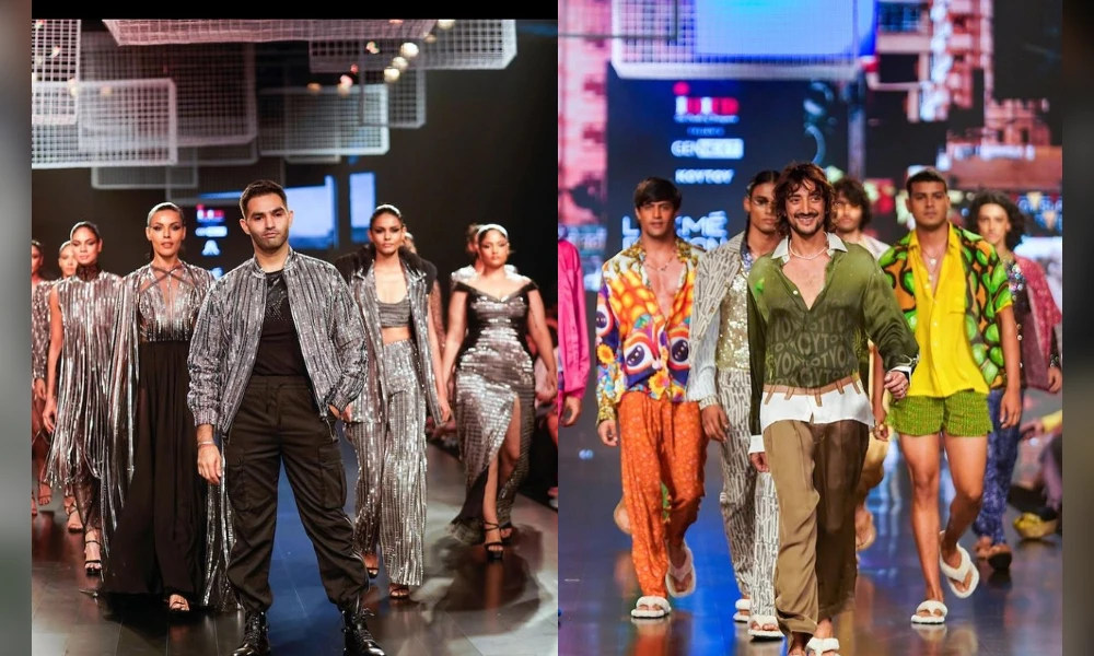 Lakhme Fashion Week