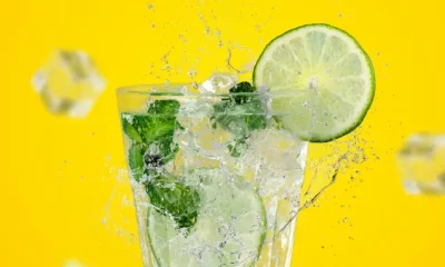 Lemonade Benefits