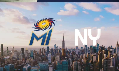 New York franchise in Major League Cricket, Mumbai Indians