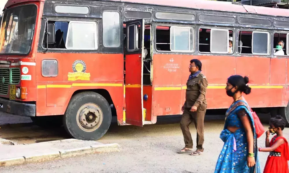 50 Percent concession for women in Maharashtra State Run Buses