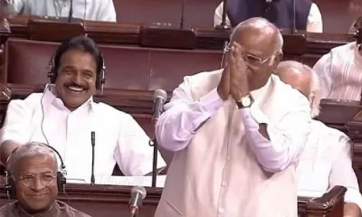 Don't take credit oscar winning films, Kharge requested to Modi at Budget Session 2023