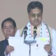 Tripura Election Result, Manik Saha Takes Oath As Tripura Chief Minister