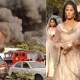 Massive fire breaks out on the sets of Ghum Hai Kisi Ke Pyaar Mein