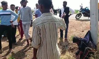 attempted rape, Man tied up, beaten up by villagers in Chitradurga