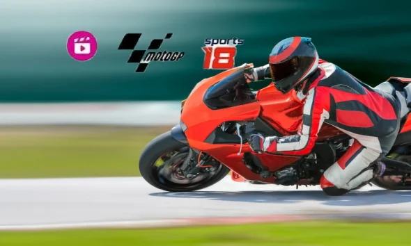 The worlds biggest motorcycle race is broadcast free on Jio Cinema