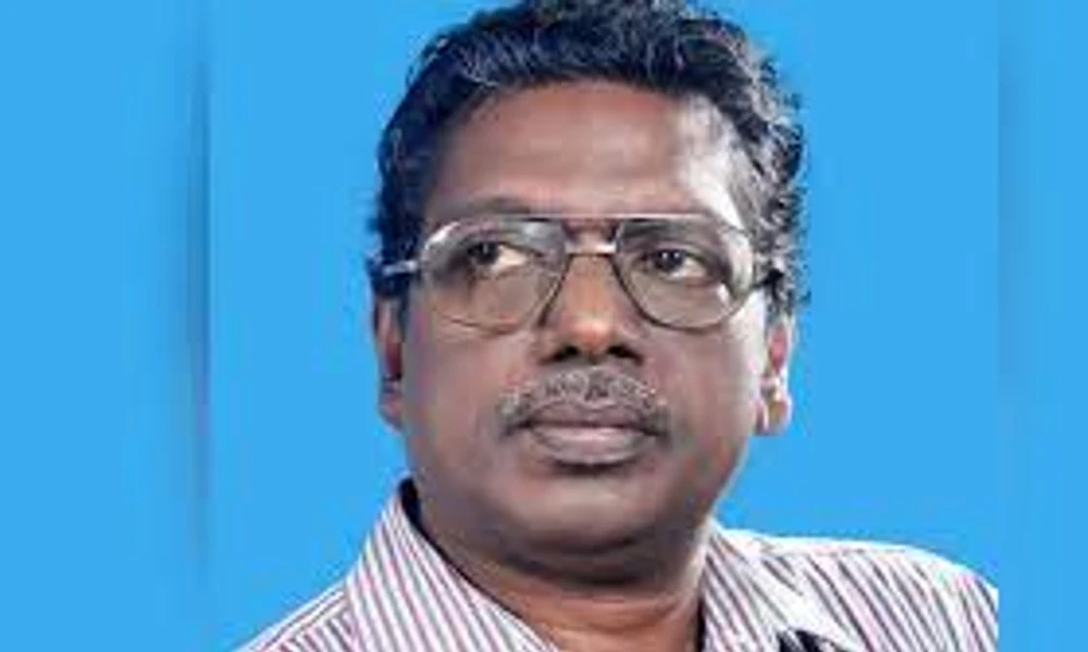 NP Prabhakaran passes away